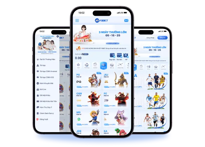 Biểu tượng đa dạng sản phẩm cá cược tại vn16 bet