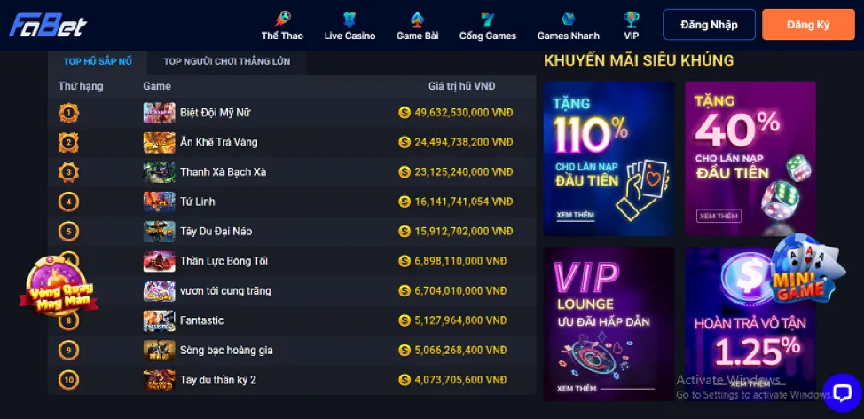 Các bước đăng ký tài khoản vn16 bet